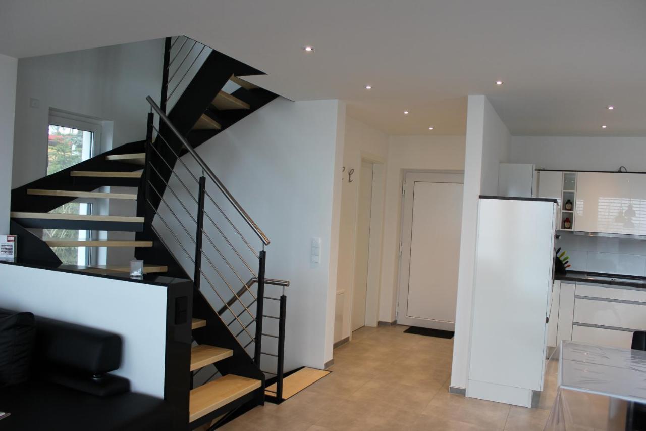 Ferienhaus Yuna Alt Schwerin Exteriör bild