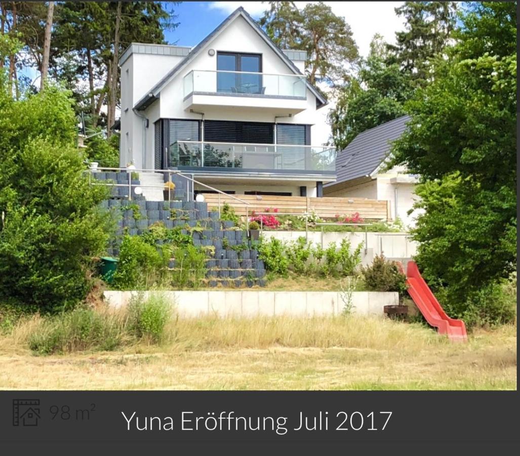 Ferienhaus Yuna Alt Schwerin Exteriör bild