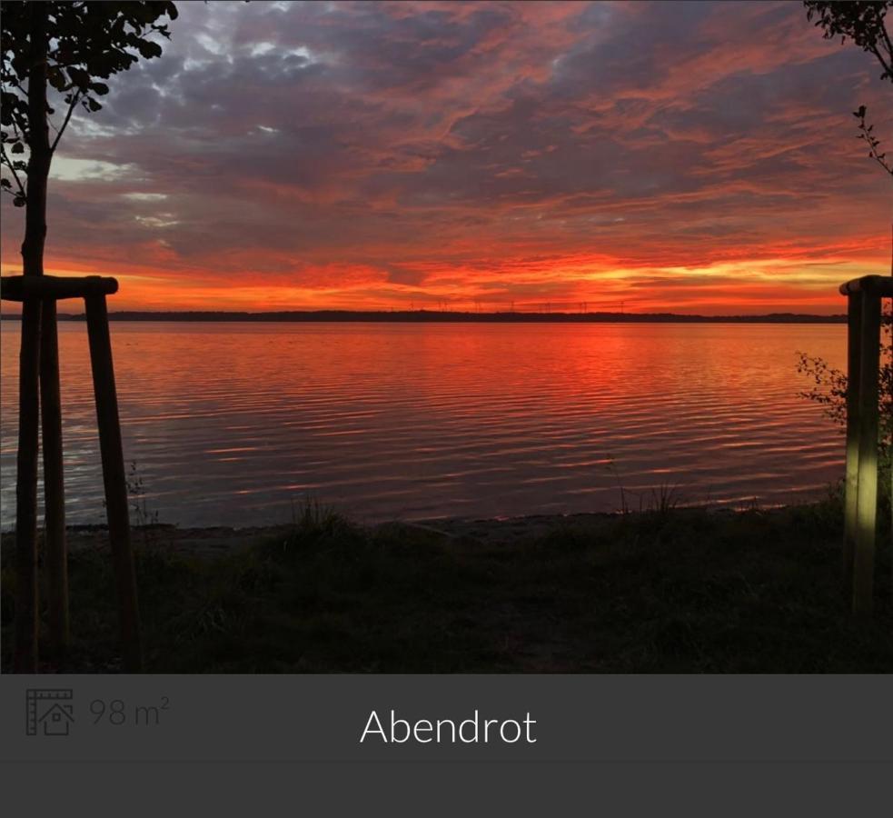 Ferienhaus Yuna Alt Schwerin Exteriör bild
