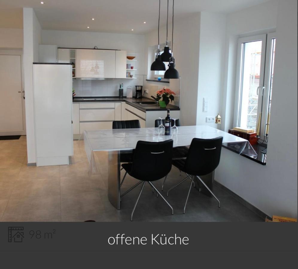 Ferienhaus Yuna Alt Schwerin Exteriör bild