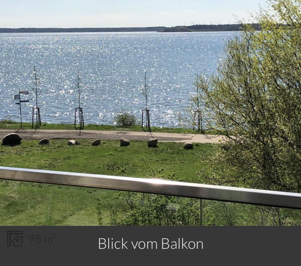 Ferienhaus Yuna Alt Schwerin Exteriör bild
