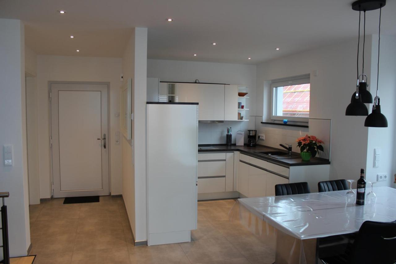 Ferienhaus Yuna Alt Schwerin Exteriör bild